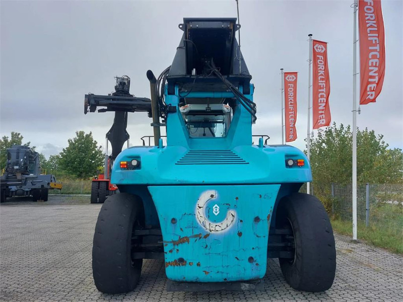Сложувачки досегнувач KONECRANES SMV 4531 TC5: слика 8