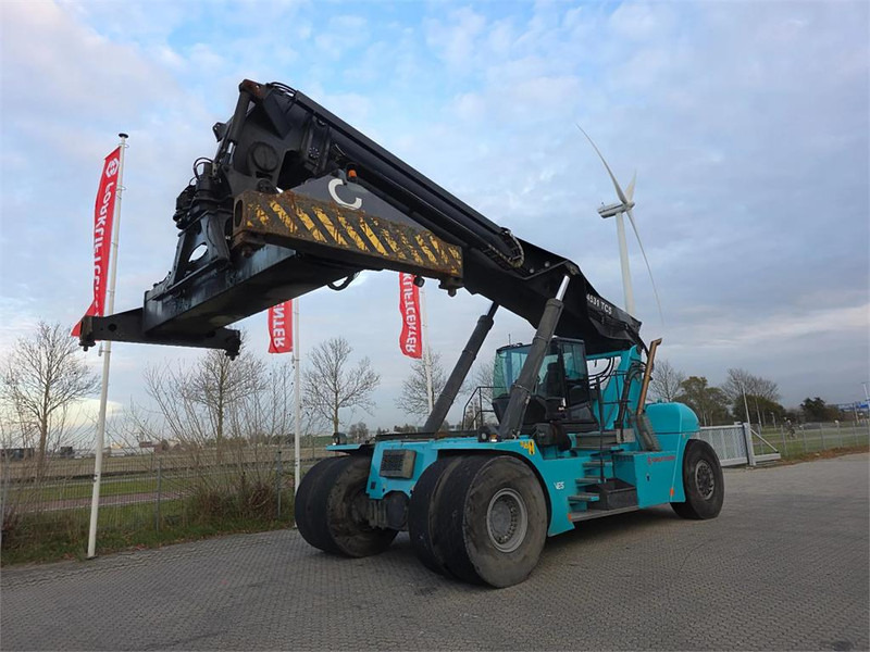 KONECRANES SMV 4531 TC5 - Сложувачки досегнувач: слика 4 KONECRANES SMV 4531 TC5 - Сложувачки досегнувач: слика 4