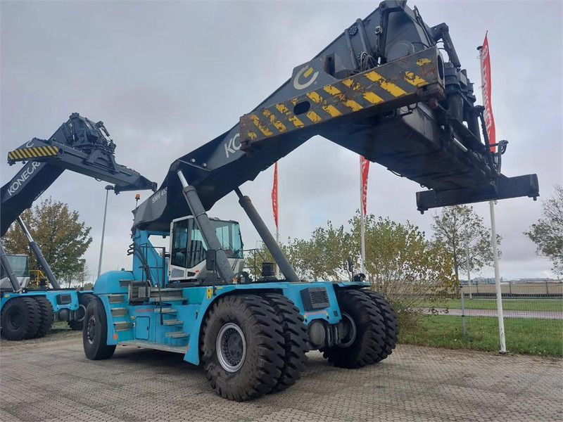 KONECRANES SMV 4531 TC5 - Сложувачки досегнувач: слика 4 KONECRANES SMV 4531 TC5 - Сложувачки досегнувач: слика 4