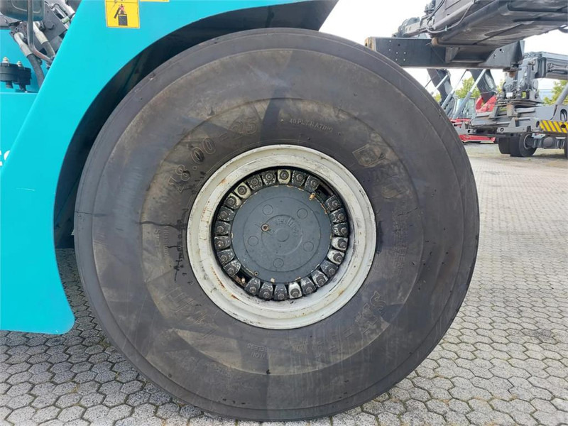 Сложувачки досегнувач KONECRANES SMV 4531 TC5: слика 19