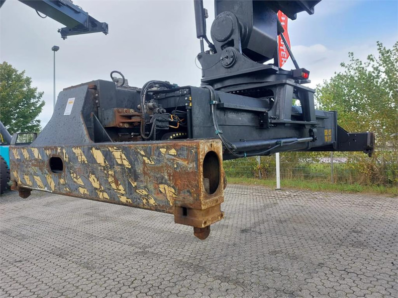 Сложувачки досегнувач KONECRANES SMV 4531 TC5: слика 10