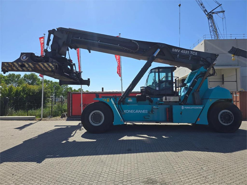 KONECRANES SMV 4531 TC5 - Сложувачки досегнувач: слика 2 KONECRANES SMV 4531 TC5 - Сложувачки досегнувач: слика 2