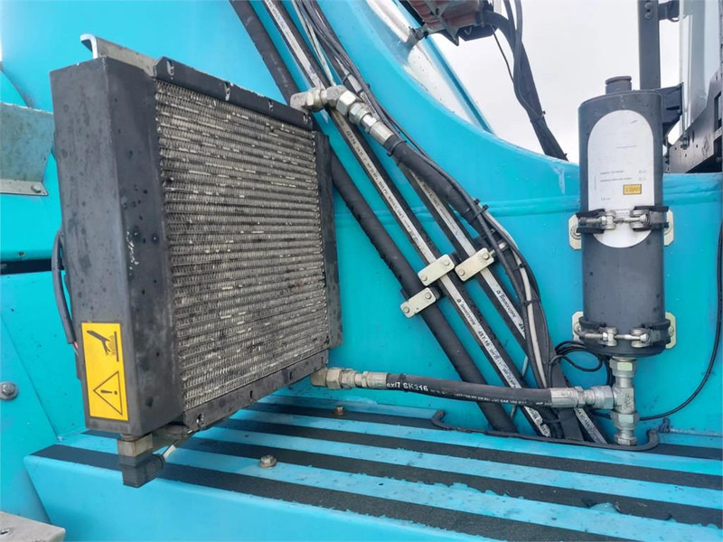 Сложувачки досегнувач KONECRANES SMV 4531 TC5: слика 12