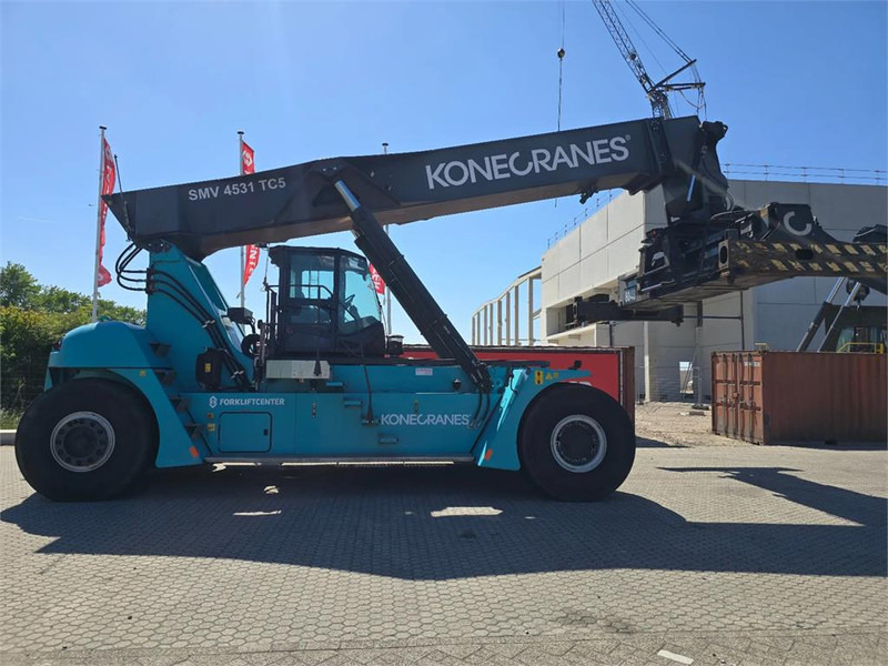 KONECRANES SMV 4531 TC5 - Сложувачки досегнувач: слика 1 KONECRANES SMV 4531 TC5 - Сложувачки досегнувач: слика 1