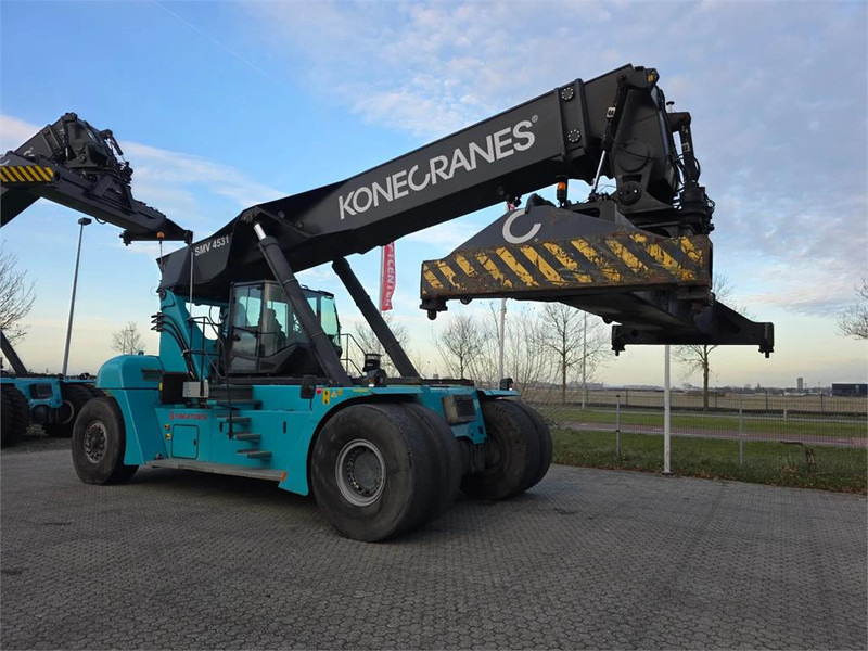 KONECRANES SMV 4531 TC5 - Сложувачки досегнувач: слика 3 KONECRANES SMV 4531 TC5 - Сложувачки досегнувач: слика 3