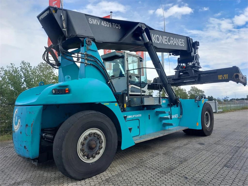 Сложувачки досегнувач KONECRANES SMV 4531 TC5: слика 6