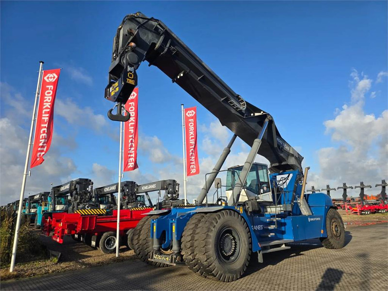 KONECRANES SMV 4543 TCX5 - Сложувачки досегнувач: слика 4 KONECRANES SMV 4543 TCX5 - Сложувачки досегнувач: слика 4