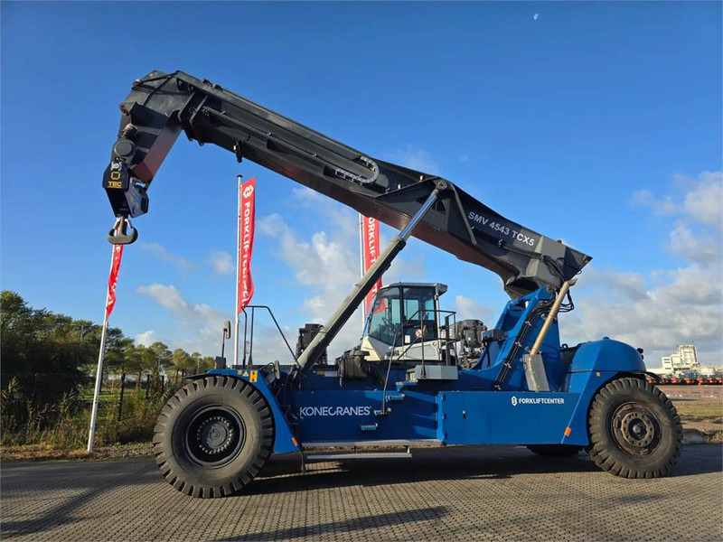 KONECRANES SMV 4543 TCX5 - Сложувачки досегнувач: слика 2 KONECRANES SMV 4543 TCX5 - Сложувачки досегнувач: слика 2