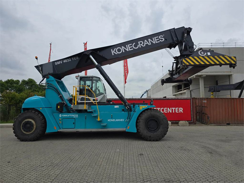 KONECRANES SMV 4632 TC5 - Сложувачки досегнувач: слика 1 KONECRANES SMV 4632 TC5 - Сложувачки досегнувач: слика 1
