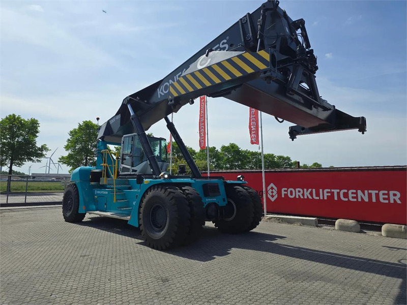 KONECRANES SMV 4632 TC5 - Сложувачки досегнувач: слика 3 KONECRANES SMV 4632 TC5 - Сложувачки досегнувач: слика 3