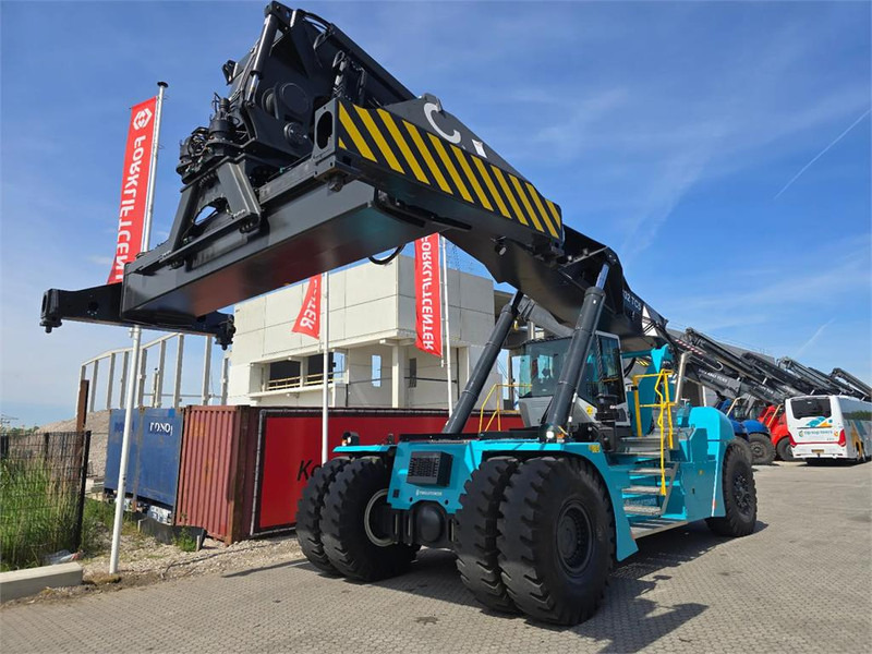 KONECRANES SMV 4632 TC5 - Сложувачки досегнувач: слика 4 KONECRANES SMV 4632 TC5 - Сложувачки досегнувач: слика 4