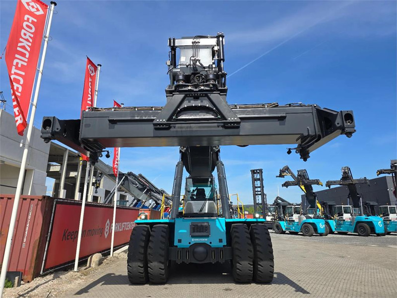 KONECRANES SMV 4632 TC5 - Сложувачки досегнувач: слика 5 KONECRANES SMV 4632 TC5 - Сложувачки досегнувач: слика 5