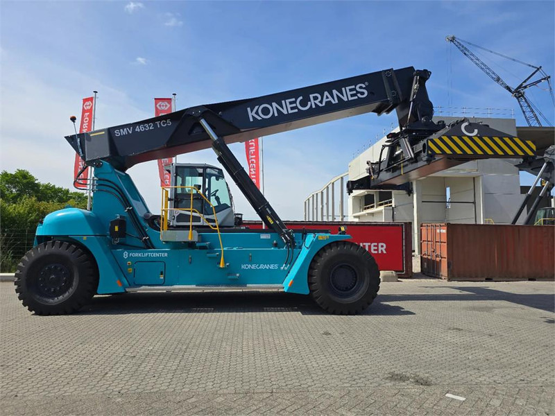 KONECRANES SMV 4632 TC5 - Сложувачки досегнувач: слика 1 KONECRANES SMV 4632 TC5 - Сложувачки досегнувач: слика 1