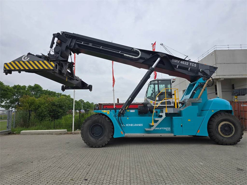 KONECRANES SMV 4632 TC5 - Сложувачки досегнувач: слика 2 KONECRANES SMV 4632 TC5 - Сложувачки досегнувач: слика 2