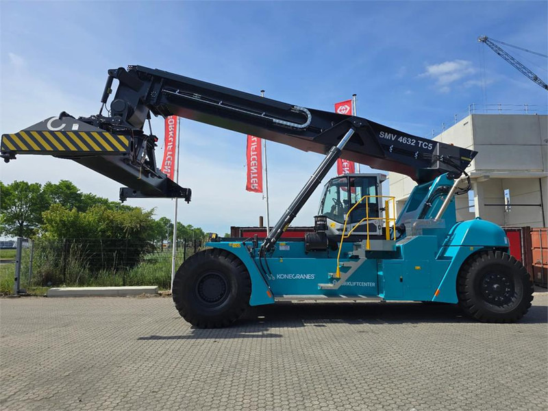 KONECRANES SMV 4632 TC5 - Сложувачки досегнувач: слика 2 KONECRANES SMV 4632 TC5 - Сложувачки досегнувач: слика 2