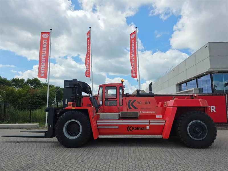 Kalmar DCB32 RoRo - Дизел вилушкар: слика 4 Kalmar DCB32 RoRo - Дизел вилушкар: слика 4