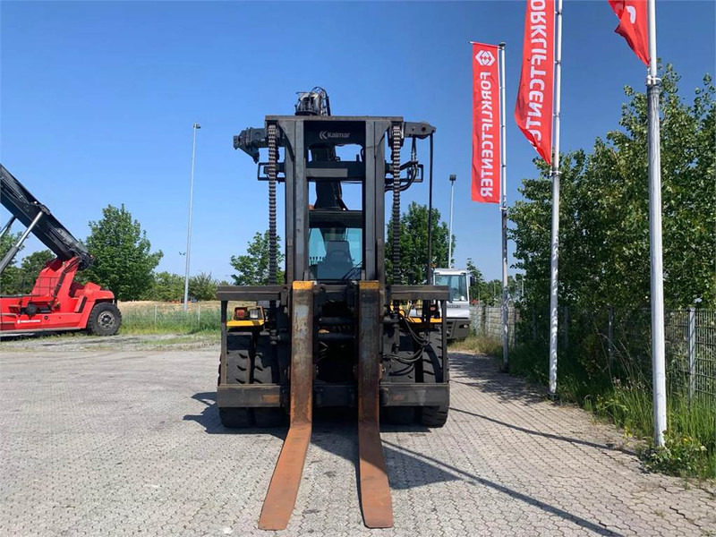 Kalmar DCD 200-12 LB - Дизел вилушкар: слика 5 Kalmar DCD 200-12 LB - Дизел вилушкар: слика 5