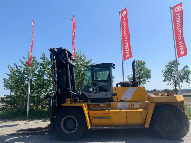 Kalmar DCD 200-12 LB - Дизел вилушкар: слика 2 Kalmar DCD 200-12 LB - Дизел вилушкар: слика 2