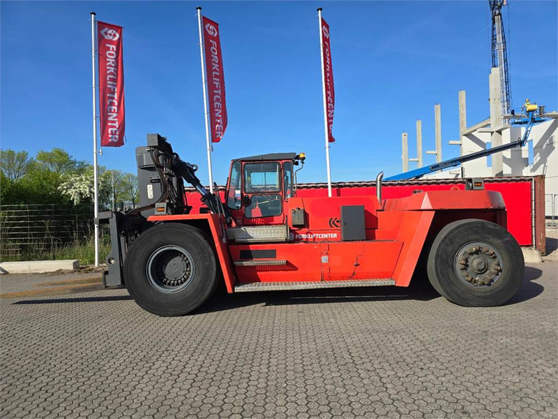 Kalmar DCE330 RoRo - Дизел вилушкар: слика 2 Kalmar DCE330 RoRo - Дизел вилушкар: слика 2