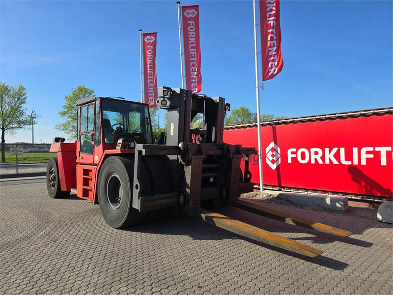 Kalmar DCE330 RoRo - Дизел вилушкар: слика 3 Kalmar DCE330 RoRo - Дизел вилушкар: слика 3