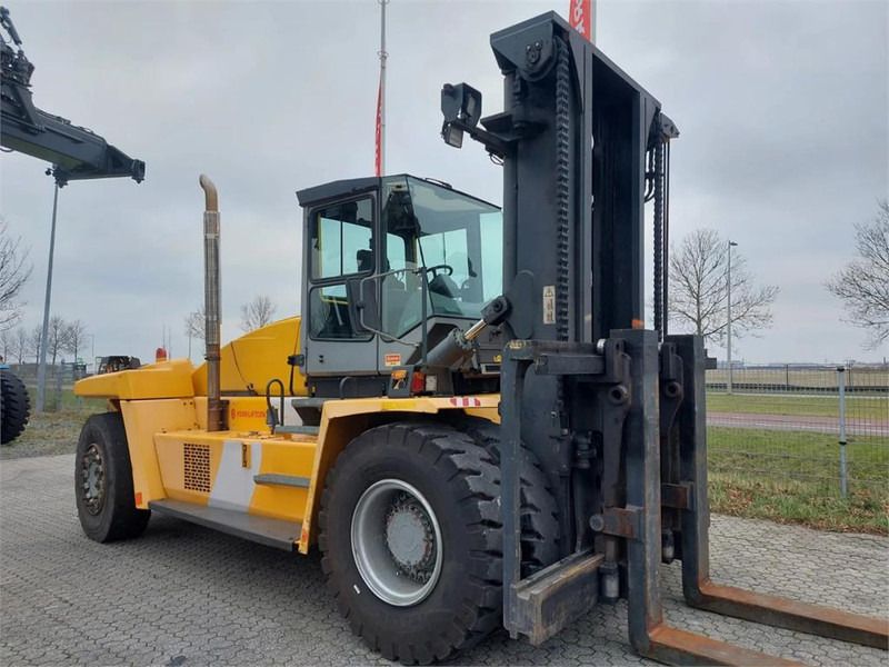 Kalmar DCF250-12LB - Дизел вилушкар: слика 3 Kalmar DCF250-12LB - Дизел вилушкар: слика 3