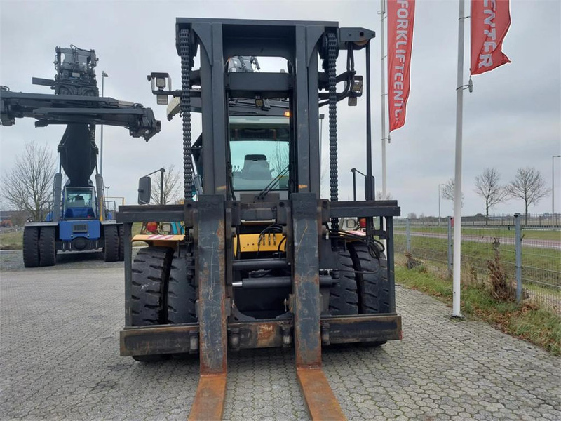 Kalmar DCF250-12LB - Дизел вилушкар: слика 5 Kalmar DCF250-12LB - Дизел вилушкар: слика 5