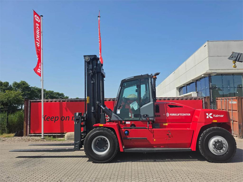 Kalmar DCG160-12T - Дизел вилушкар: слика 2 Kalmar DCG160-12T - Дизел вилушкар: слика 2