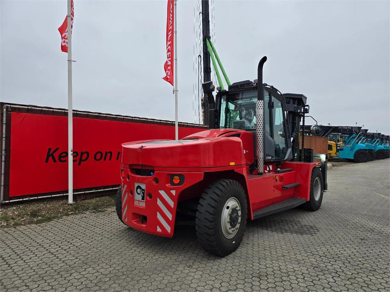 Дизел вилушкар Kalmar DCG160-12T: слика 6 Дизел вилушкар Kalmar DCG160-12T: слика 6