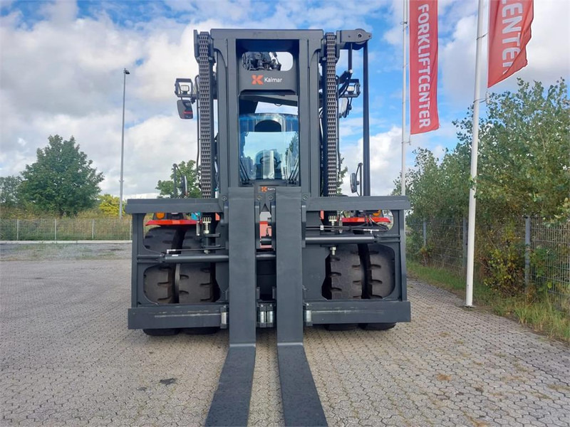 Kalmar DCG330-12 - Дизел вилушкар: слика 5 Kalmar DCG330-12 - Дизел вилушкар: слика 5