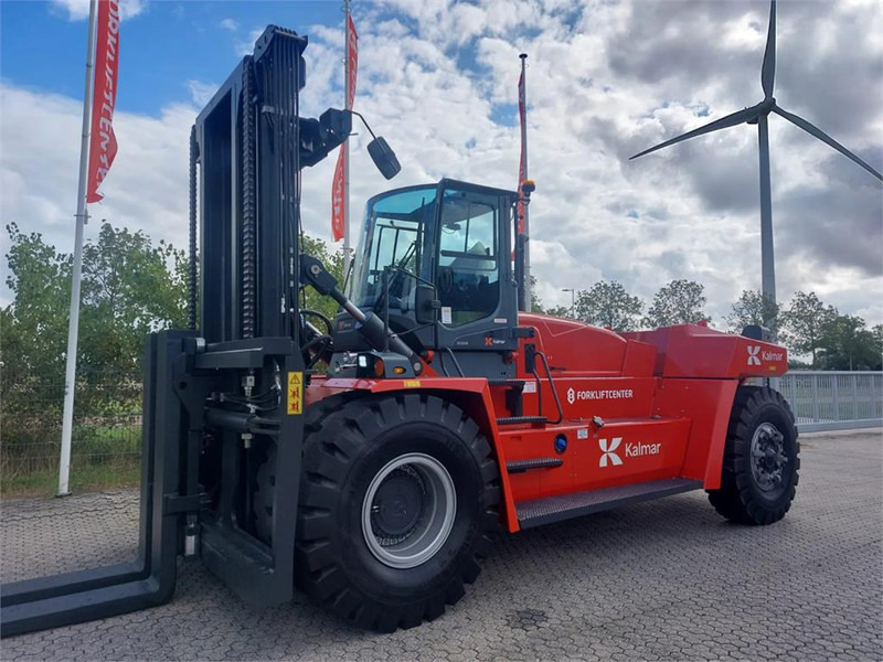 Kalmar DCG330-12 - Дизел вилушкар: слика 4 Kalmar DCG330-12 - Дизел вилушкар: слика 4