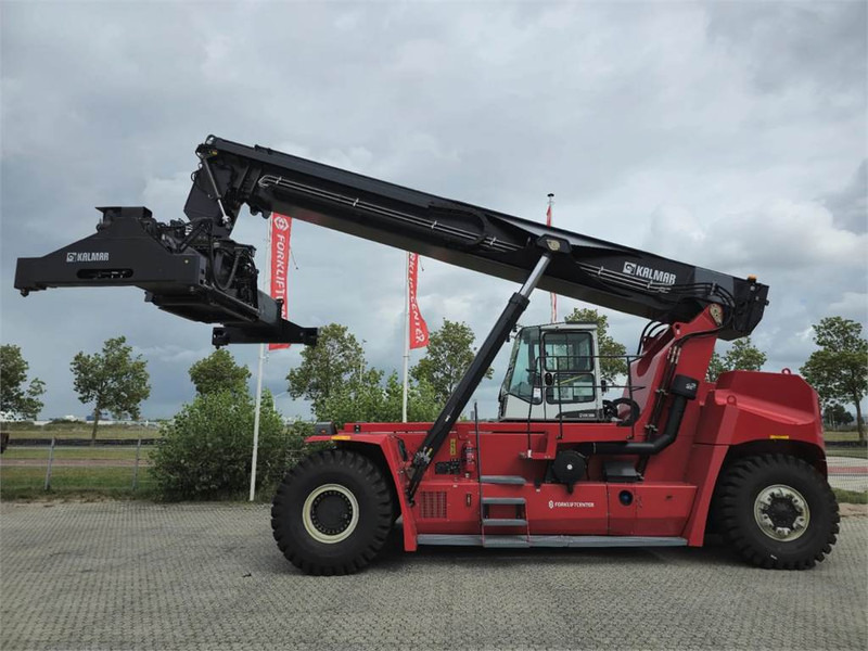 Kalmar DRU450-62S5 - Сложувачки досегнувач: слика 2 Kalmar DRU450-62S5 - Сложувачки досегнувач: слика 2