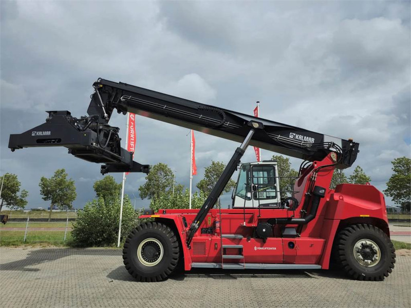 Kalmar DRU450-62S5 - Сложувачки досегнувач: слика 2 Kalmar DRU450-62S5 - Сложувачки досегнувач: слика 2