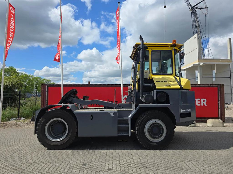 Mafi MT45R 4x4 - Трактор на терминалот: слика 3 Mafi MT45R 4x4 - Трактор на терминалот: слика 3