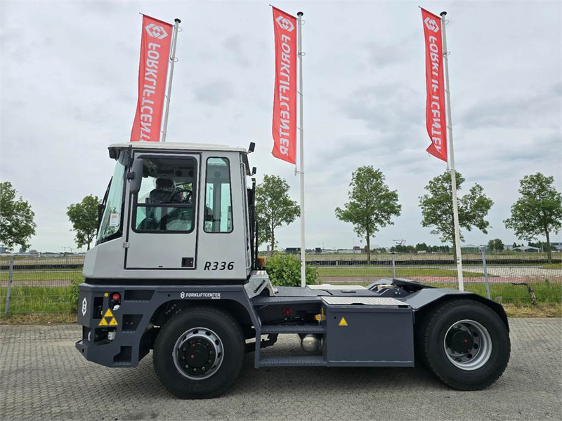 Mafi R336 4x4 - Трактор на терминалот: слика 4 Mafi R336 4x4 - Трактор на терминалот: слика 4