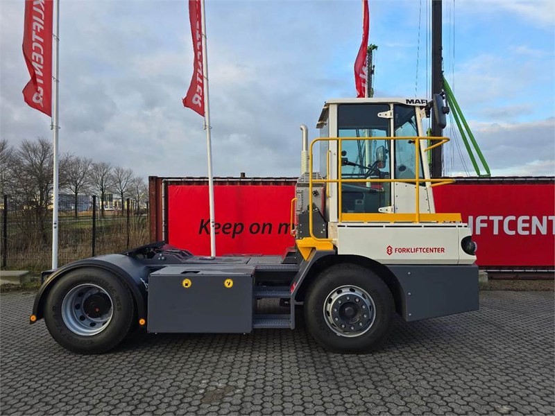 Mafi T230 - Трактор на терминалот: слика 3 Mafi T230 - Трактор на терминалот: слика 3
