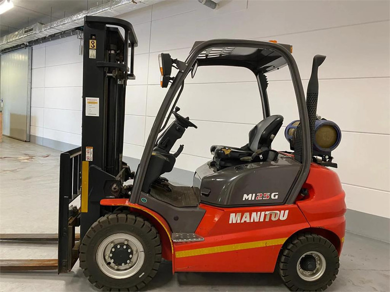 Manitou MI25G - Плински вилушкар: слика 2 Manitou MI25G - Плински вилушкар: слика 2