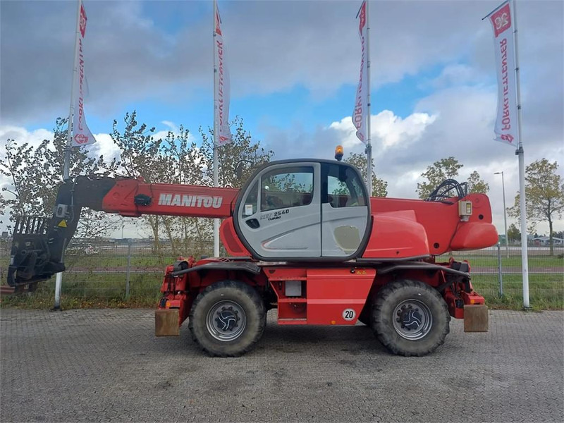 Manitou MRT 2540 Privilege - Дизел вилушкар: слика 2 Manitou MRT 2540 Privilege - Дизел вилушкар: слика 2