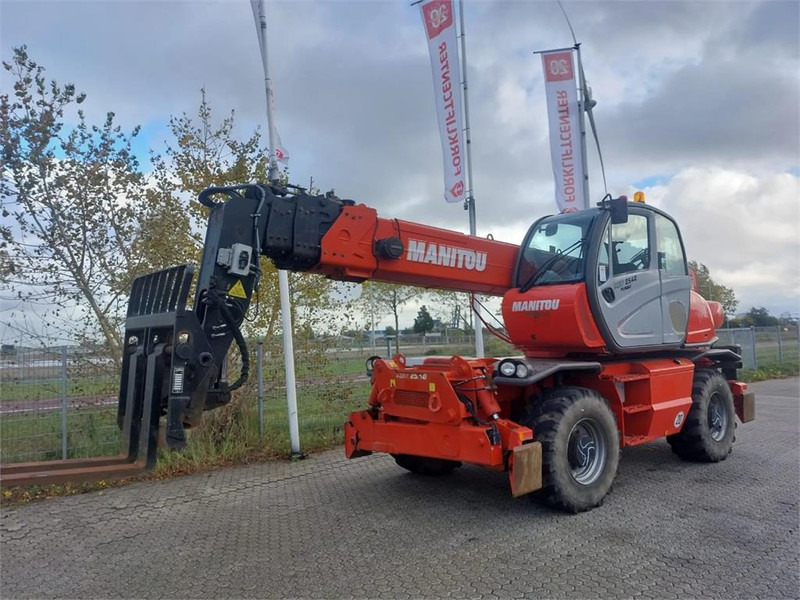 Manitou MRT 2540 Privilege - Дизел вилушкар: слика 4 Manitou MRT 2540 Privilege - Дизел вилушкар: слика 4