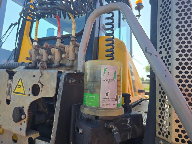 Трактор на терминалот Terberg RT223 4x4: слика 11