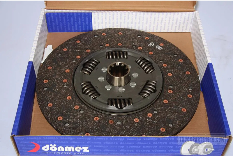 DAF 1813471 Koppelingsplaat - Квачила и делови за Камион: слика 2 DAF 1813471 Koppelingsplaat - Квачила и делови за Камион: слика 2