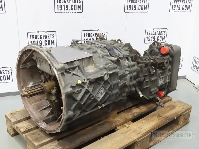 DAF 2011076 Versnellingsbak 12AS2331TD+IT3 - Менувач за Камион: слика 1 DAF 2011076 Versnellingsbak 12AS2331TD+IT3 - Менувач за Камион: слика 1