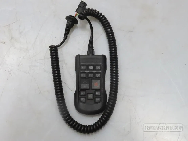 Единица за контрола за Камион DAF 2028768 Bediening luchtvering DAF: слика 1