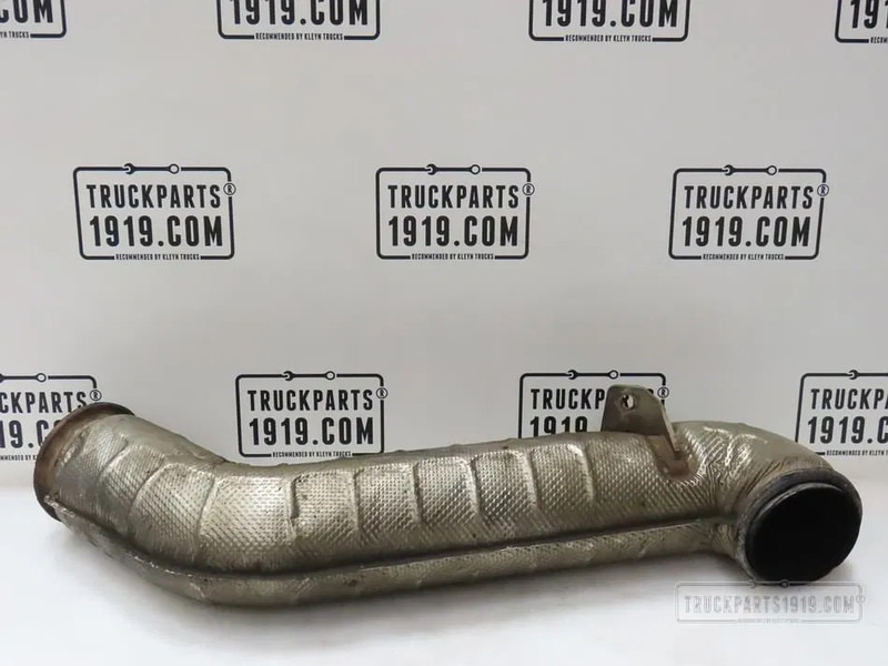 DAF 2121619 Uitlaatpijp DAF - Издувен систем за Камион: слика 1 DAF 2121619 Uitlaatpijp DAF - Издувен систем за Камион: слика 1