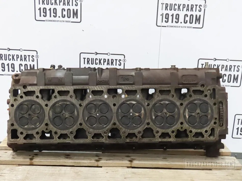 DAF 2184945 Cilinderkop DAF MX11 - Блок на цилиндерот за Камион: слика 3 DAF 2184945 Cilinderkop DAF MX11 - Блок на цилиндерот за Камион: слика 3