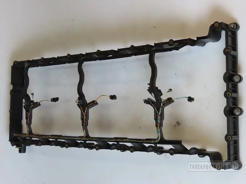 DAF 2253221 Kleppenmantel MX11 - Блок на цилиндерот за Камион: слика 1 DAF 2253221 Kleppenmantel MX11 - Блок на цилиндерот за Камион: слика 1