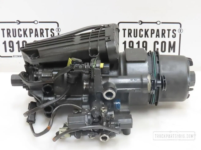 DAF 2418569 Brandstoffilterhuis DAF MX 11 - Систем за гориво за Комбе: слика 1 DAF 2418569 Brandstoffilterhuis DAF MX 11 - Систем за гориво за Комбе: слика 1