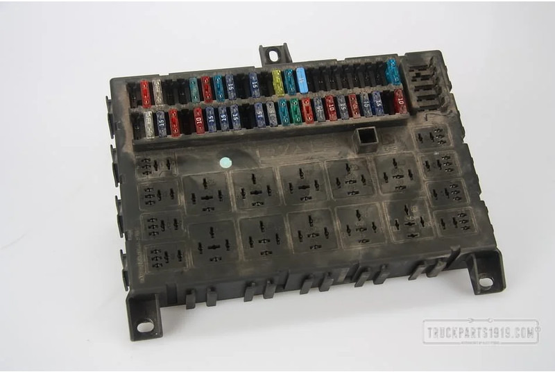 DAF Electrical System Zekeringen kast - Осигурач за Камион: слика 1 DAF Electrical System Zekeringen kast - Осигурач за Камион: слика 1