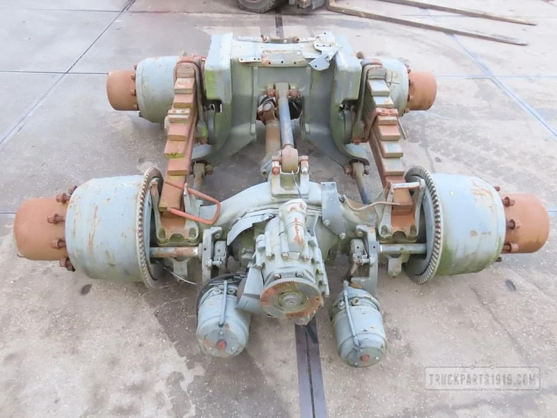 Diversen Axle & Steering Parts Scania RBP835 boogie - Оска и делови за Камион: слика 3 Diversen Axle & Steering Parts Scania RBP835 boogie - Оска и делови за Камион: слика 3