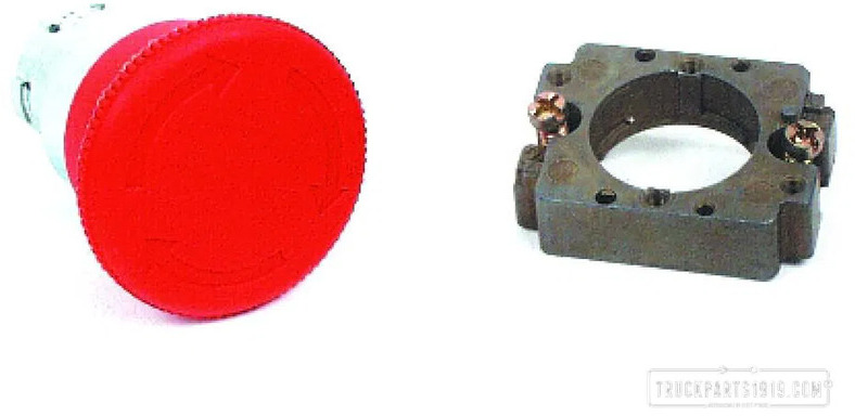 Diversen TELEMECANIQUE Electrical System Schakelelement breek - Контролна табла за Камион: слика 1 Diversen TELEMECANIQUE Electrical System Schakelelement breek - Контролна табла за Камион: слика 1