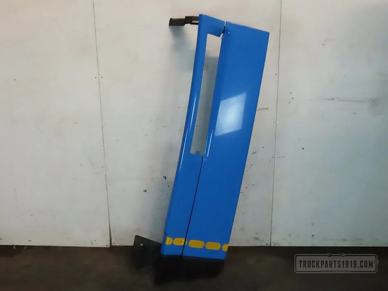 Iveco Body & Chassis Parts Zijfender Li. Iveco Stralis - Блатобран за Камион: слика 1 Iveco Body & Chassis Parts Zijfender Li. Iveco Stralis - Блатобран за Камион: слика 1